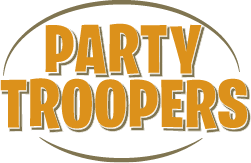 Logo Party Troopers