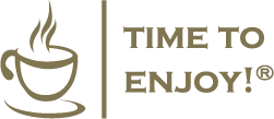 Logo Time To Enjoy